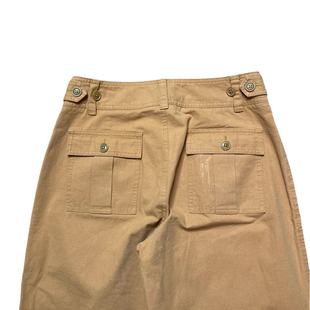 SUNDANCE Voyager Wide Leg Trouser Pants Size 6 - Picture 5 of 9